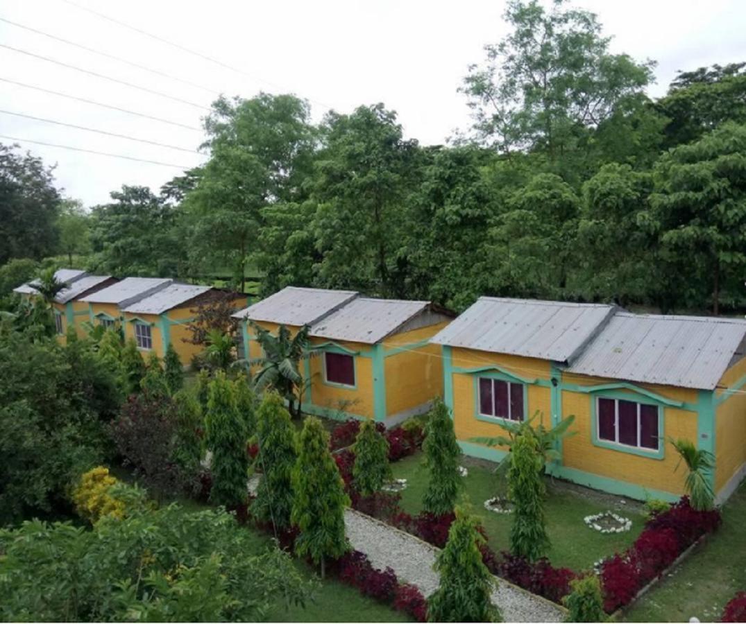 The Mystic Forest - A Tea Garden Resort At Dooars Madari Hat Екстериор снимка