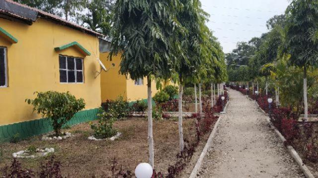 The Mystic Forest - A Tea Garden Resort At Dooars Madari Hat Екстериор снимка